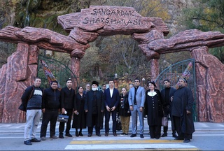 В Сурхандарьинской области махалле «Сангардак» присвоен статус «Туристическая махалля»