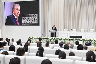 ФарДУда тарғибот тадбирлари ўтказилмоқда