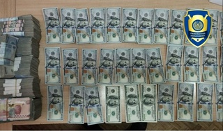 Чет эл валютасининг ноқонуний муомалага киритилишининг олди олинди