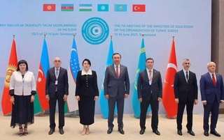 Узбекистан предложил проводить в рамках ОТГ Международную олимпиаду по математике имени Аль-Хорезми