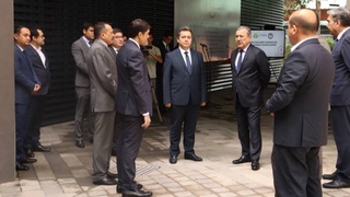 В УМЭД открылся Инкубационный центр при IT Park