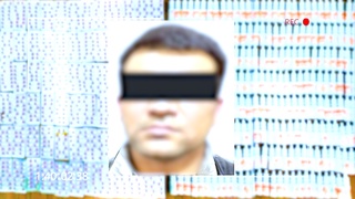 Тошкент вилоятида бир неча гиёҳвандфурушлар қўлга олинди 