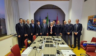 Uzbekistan - Italy: new security cooperation