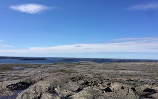 Kanadada yer qobig'ining eng qadimgi jinslari topildi