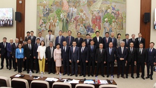 В Ташкенте прошел первый Форум аналитических центров стран Центральной Азии и Республики Корея