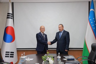 Узбекистан - Корея: обсуждены вопросы укрепления сотрудничества в сфере экологии