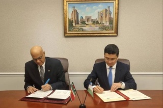 Узбекистан установил дипломатические отношения с Суринамом