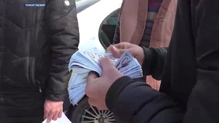 ДХХ жойларда ноқонуний ер савдосининг олдини олди