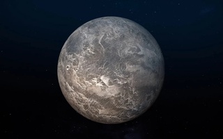 Олимлар Ердан 35 ёруғлик йили узоқликдаги ҳаёт мавжуд бўлган сайёрани топишди