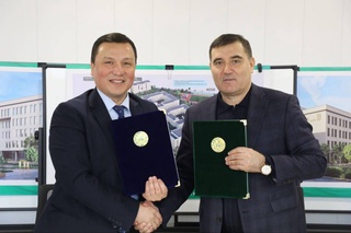 Университет и банк подписали соглашение о сотрудничестве