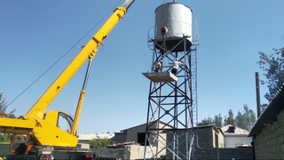 Обод  бўлаётган манзиллар