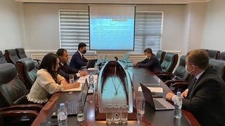 Эксперты обсудили проект Соглашения о сотрудничестве в сфере работы с молодежью