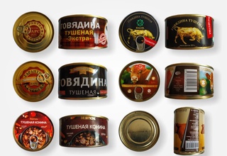 Димланган консерва гўшт маҳсулотларини (тушёнка) танлашда нималарга эътибор бериш керак?