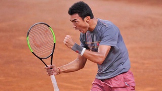 Ҳумоюн чорак финалга чиқди, бугун у биринчи ракеткага қарши ўйнайди