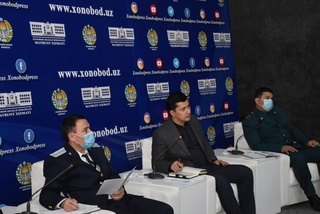 Жиноятчилик пандемия даврида ўткан йилгига қараганда кўпайган