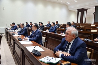 Ҳар бир вилоятда электр ускуналари ва материаллари захираси эҳтиёжлари учун 10 миллиард сўмдан маблағ ажратилади