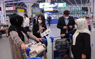 Вазорати нақлиёт ва «Uzbekistan Airports» оид ба сифати хизматрасонӣ ба сайёҳон дар соҳаи нақлиёти ҳавоии Ӯзбекистон тадқиқот мегузаронад