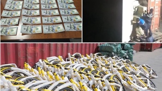 Божхона ходимига пора беришга уринган шахс қўлга олинди