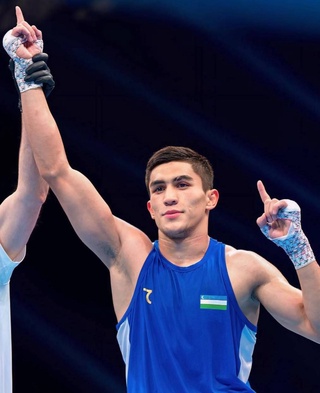 Три боксера из Узбекистана вышли в финал международного турнира «Eindhoven Cup»