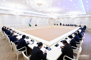 Yoshlar masalasiga befarq rahbarlar lavozimidan ozod etildi