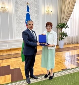 Ўзбекистонинг етакчи театрлари Канадага бориши мумкин