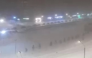 Москвада рекорд даражада қор ёғди