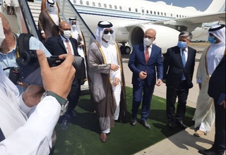 Ўзбекистонга Қатар ташқи ишлар вазирлиги раҳбари келди