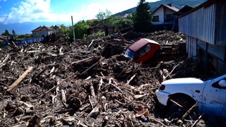 Болгария ва Туркиядаги сув тошқинлари: қурбонлар ва бедарак йўқолганлар бор