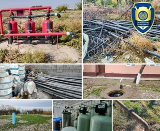 Tomchilatib sugʻorish va ichimlik suvi tizimini taʼmirlashdagi talon-torojliklar fosh etildi