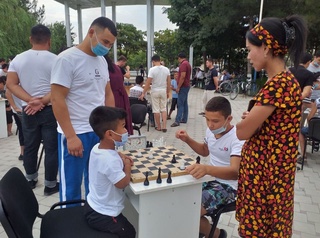 Шахматсеварлар учун ажойиб янгилик!