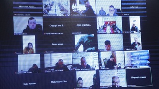 Навоий шаҳрида халқаро доирадаги давра суҳбати ташкил этилди