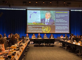 В Узбекистане пройдет восьмая Ассамблея Глобального экологического фонда