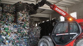 Әндіжанда қоқыстардан электр энергиясы өндіріледі