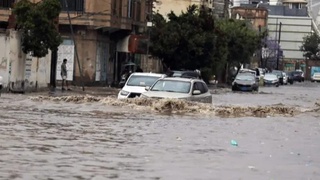 Яман: сув тошқини оқибатида 45 киши ҳаётдан кўз юмди