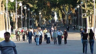 Численность населения Узбекистана выросла на 2% и достигла 34 860 170