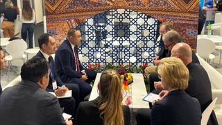 Узбекистан и Германия подписали меморандум о дальнейшем укреплении сотрудничества в сфере туризма