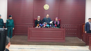«Док-1 Макс» иши бўйича суд ҳукми эълон қилинди