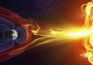 К Земле движется фронтальный удар солнечной плазмы: 9-10 декабря ожидаются сильные магнитные бури