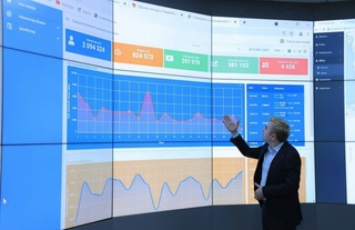 «Ақлли» ҳисоблагичлар шаффофликни таъминлайди