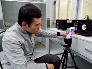 Infraqizil termometrlarning to'g'ri ishlashiga kim mas'ul?