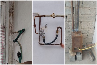 “Ҳудудгаз Қашқадарё” ГТФ томонидан ўтказилган рейд тадбирларида талон-тарожлар аниқланди