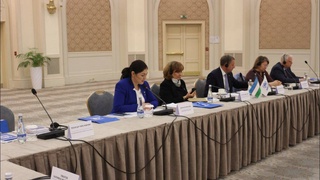 НЦПЧ и УВКБ ООН представили рекомендации по разработке законодательства об убежище в Узбекистане