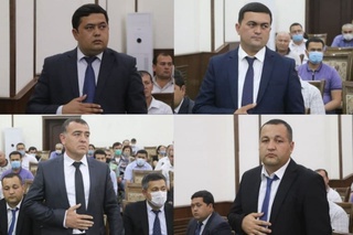 Сирдарё тумани ҳокимига тўртта ўринбосар тайинланди