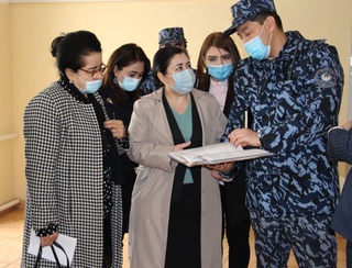 Inson qadri yuksak, jinoyatga esa jazo muqarrar