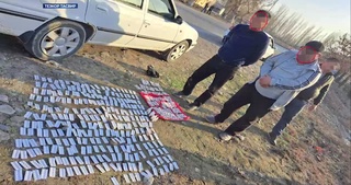 Қарийб 10 минг дона кучли таъсир қилувчи дори воситаларининг ноқонуний савдосига чек қўйилди