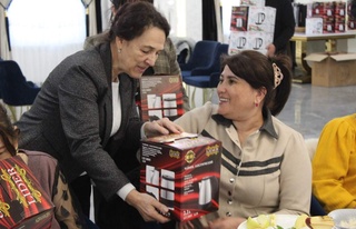 Социаллық қоллап-қуўатлаў-баслы ўазыйпа