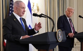 WSJ: Исроил Трампнинг Ғазо режасига бир қанча тузатишлар киритди