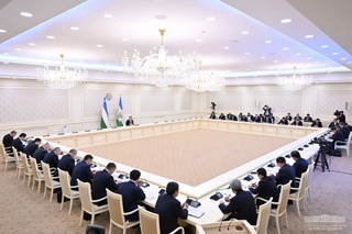 2023-yilda 5 million nafar aholi bandligini taʼminlash zarur — Prezident