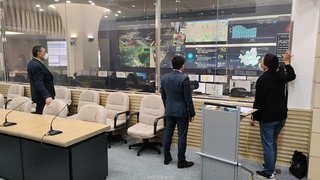 Ўзбекистон «яшил» шаҳар транспорт тизимлари бўйича Жанубий Корея тажрибасини ўрганмоқда