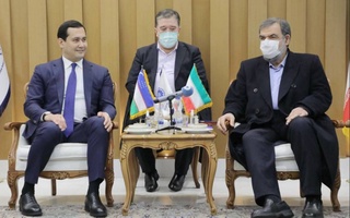 Обсуждены вопросы экономического партнерства Узбекистана и Ирана